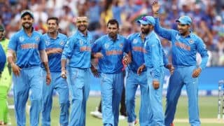 ICC Cricket World Cup 2015: India make the long travel from Perth to Hamilton